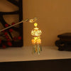 Luminous Lantern Hair Sticks