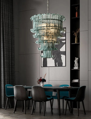 Italian/French/Art Chandelier