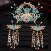 Traditional Haircomb Set
