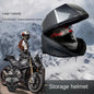 Rider LED Eyes Backpack