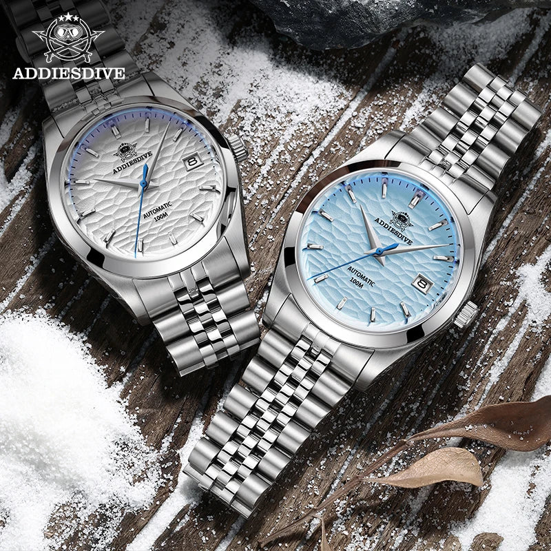 Silver Luminous (Automatic) Men's Watch