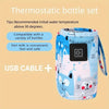 Milk Warmer (Travel/Stroller/Insulated/USB)