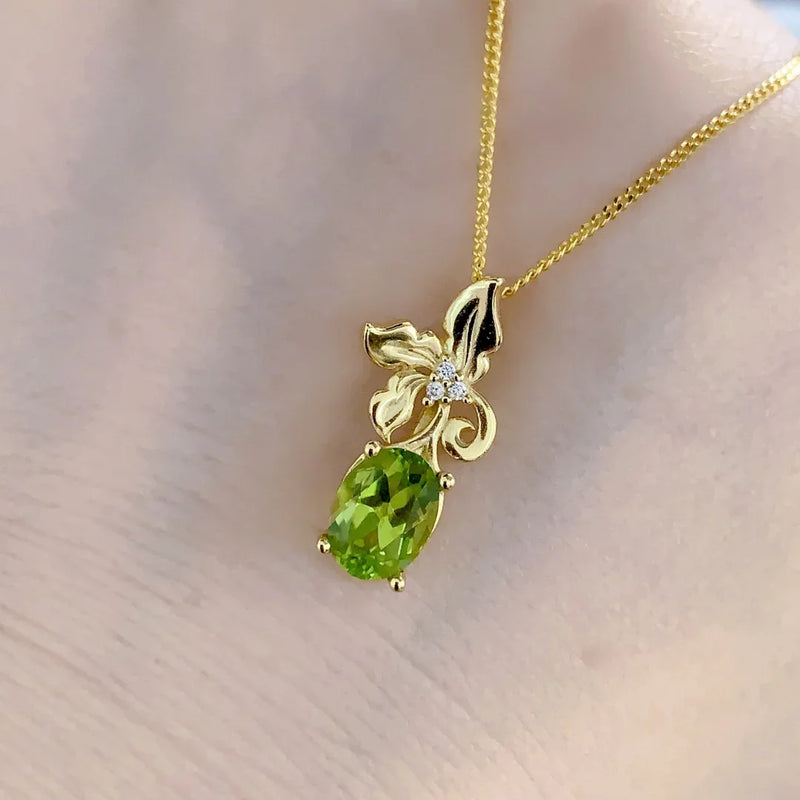 Simply Pretty 925 Necklace