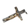 CROSS Handmade S925 Sterling Men's Pendant