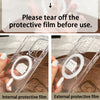Magnetic Transparent Cases For iPhone