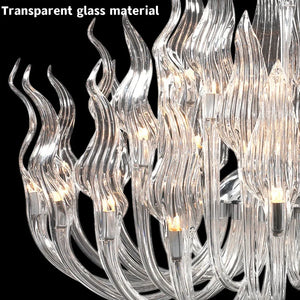 Modern Decor Chandelier