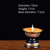 Lotus Flower Candle Decor