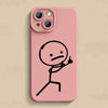 Matchman iPhone Cases