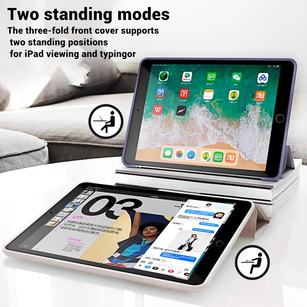 iPad Flexible Cases