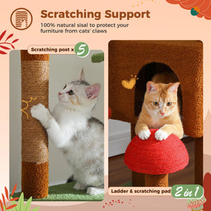 Cat Tower/Condo Tree
