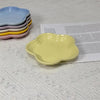 Pet Flower Ceramic Food Bowl