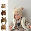 Baby Cute Bear Hat