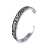 Viking 316L Stainless Steel Cuff Bracelet