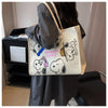 Snoopy Family Tote Bags