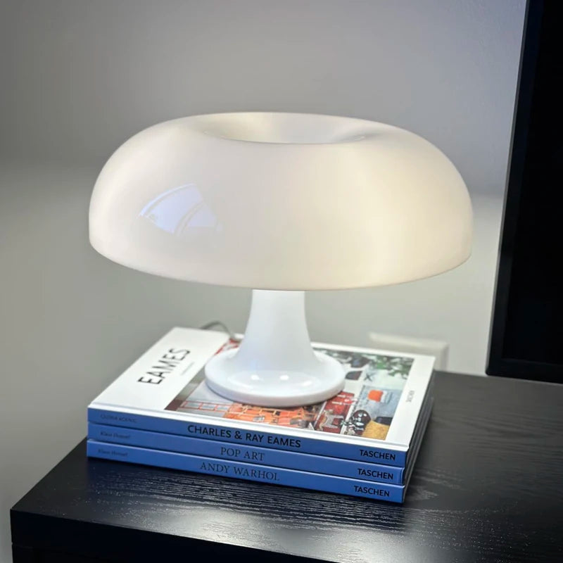 Mushroom Lamp (Italy Designer)