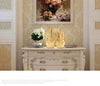 Golden Swans (2pcs) Decor