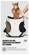 PET Front/Chest Backpack (Breathable)