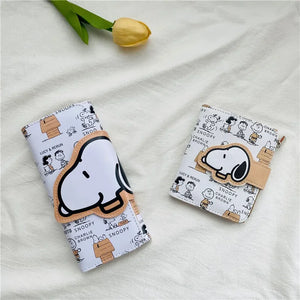 Snoopy Cute Wallets