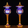 Buddha Decor Lanterns (pair)