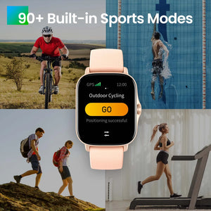 Amazfit GTS 2 (Smartwatch) (New Version)