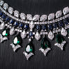 Lux Bridal Jewelry Set