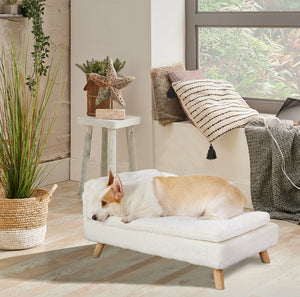 Lux Cozy Pet Bed/Sofa