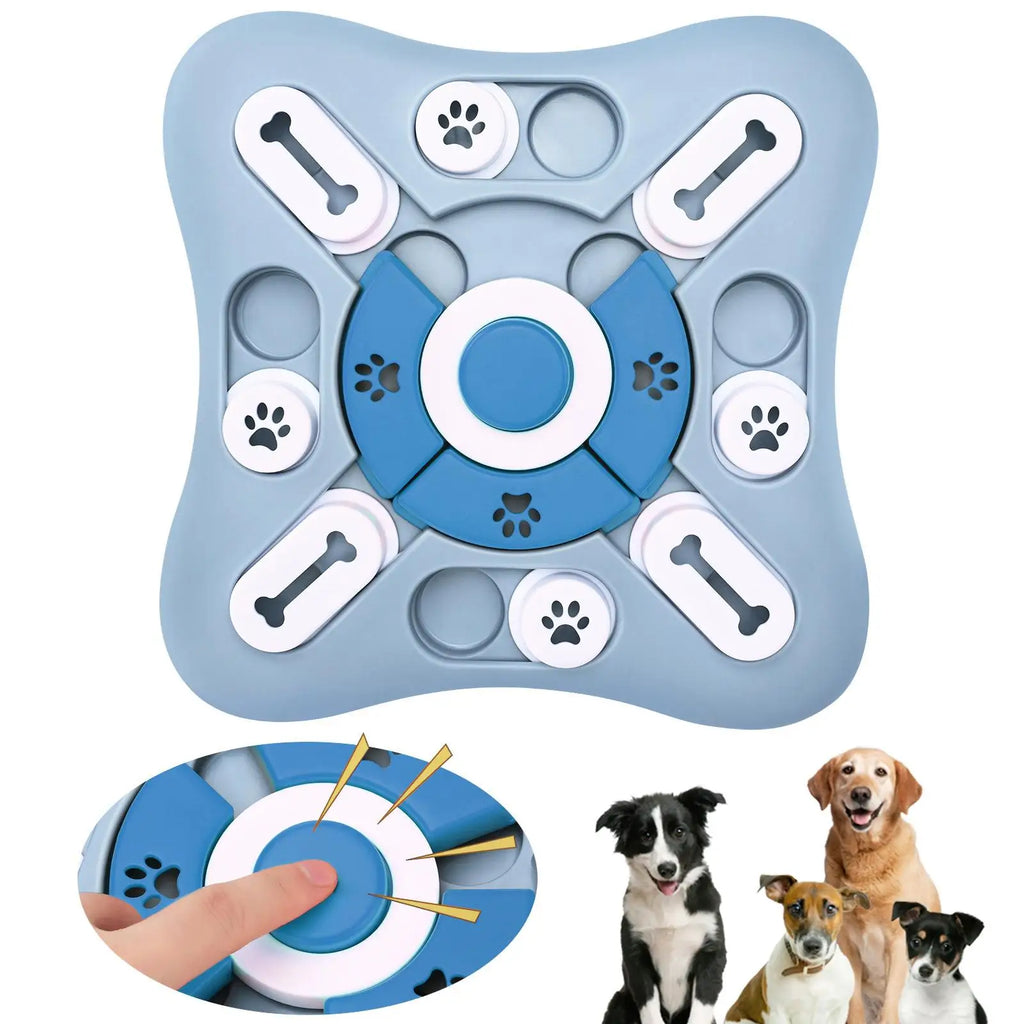 PET Slow Feeder Training