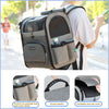 Dog Travel (20lb) Carrier Backpack (Foldable)