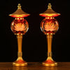 Buddha Decor Lanterns (pair)