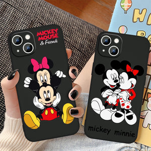 Mickey Minnie & Friends - Phone Cases