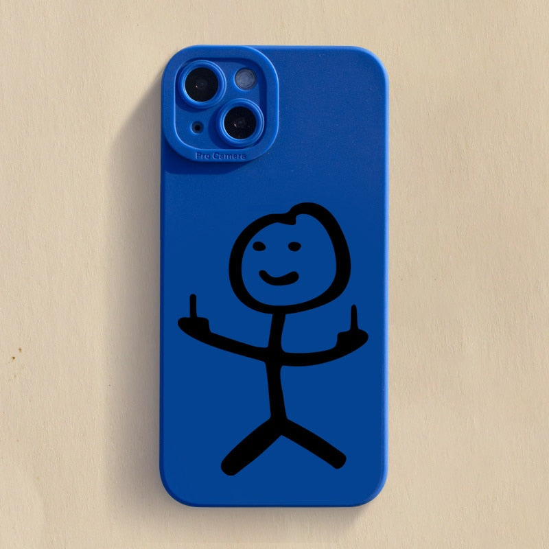 Matchman iPhone Cases