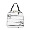 Snoopy Insulated Lunch Bags