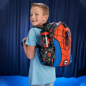 Spiderman School Bags/Stationery