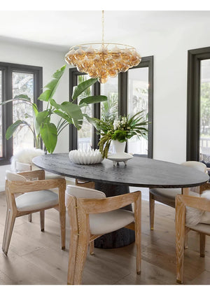 Modern Bubble Chandelier