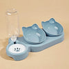 PET Feed Bowls (with Water Bottle)