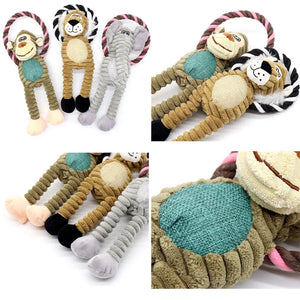 Dog Squeaky Chew Toys