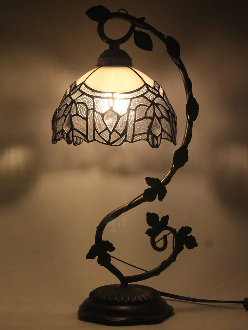Tiffany Leaf Lamp