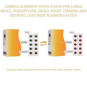 Slimming Herbal Weight Loss Patch