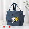 Snoopy/Peanut Insulated Lunch Bag