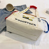 Snoopy/Woodstock Tote Bags