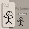 Matchman iPhone Cases
