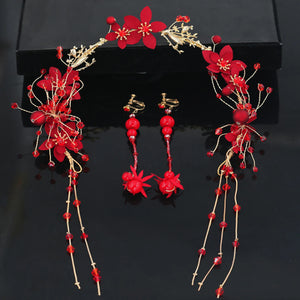 Traditional Haircomb Set