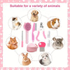 PET (8Pcs) Cat Brush Beauty Kit