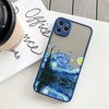Art (Van Gough) iphone Cases