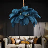 Nordic (Ostrich) Feather Shades