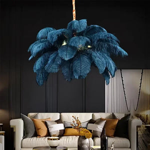 Nordic (Ostrich) Feather Shades