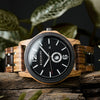 BOBOBIRD Men's Wooden Watch