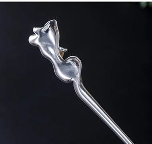Mountain Whisper (S925 Sterling) Hairpin