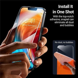 Tempered Glass (1-5Pcs) iPhone Protection