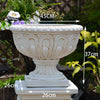 Flower Garden Sculptures